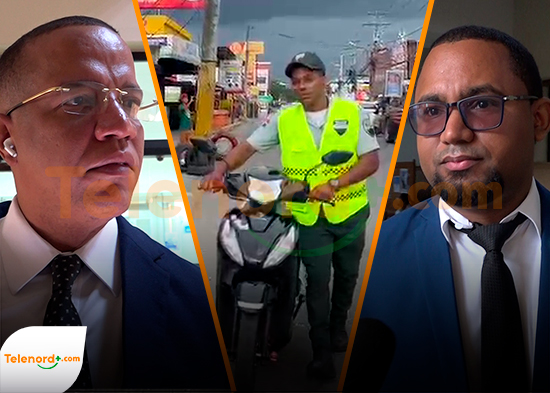 Abogados califican de excesiva medida de retención de motocicletas