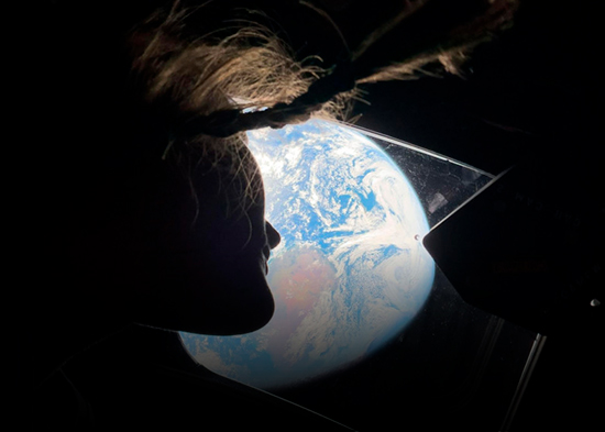 Astronautas de Artemis II son los humanos que viajaron más lejos de la Tierra