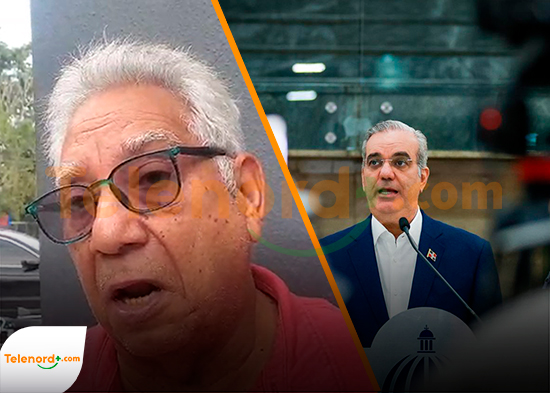 Exgobernador de Duarte cuestiona convocatoria del Gobierno ante crisis global