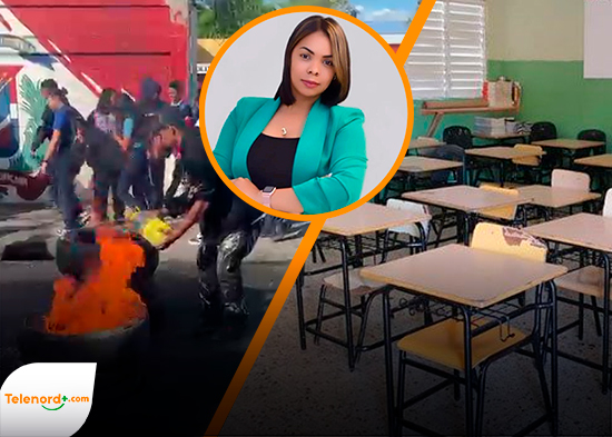 Crisis educativa en San Francisco de Macorís: una responsabilidad compartida