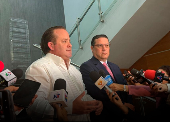  Paliza anuncia reunión con Danilo Medina y líderes políticos para consenso ante crisis global por conflicto en Medio Oriente