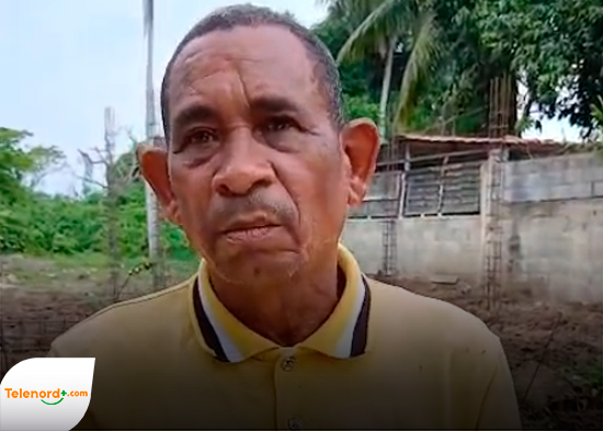 Conflicto en terrenos donde ayuntamiento construirá centro comunal; aparece propietario