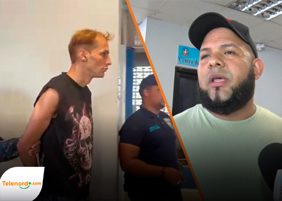 Apresan a extranjero por presunto fraude tras recibir servicios sin pagar en SFM