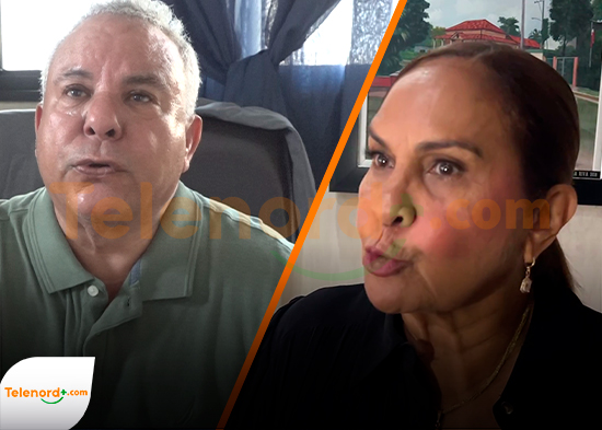 Gobernadora de duarte y dirigente PRM fijan posición ante llamado a huelga