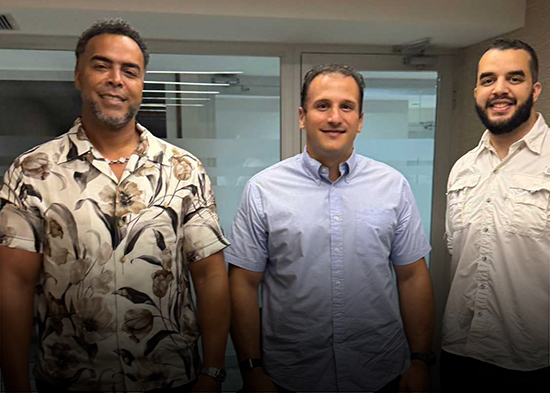 Gigantes del Cibao anuncian a Nelson Cruz como asesor especial; nombran a Jaylon Pimentel gerente general de operaciones