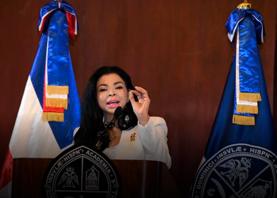 Procuradora general propone un "Pacto de Estado" para enfrentar la violencia en el país