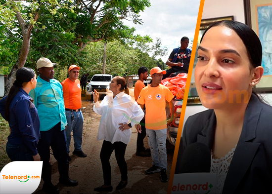 Salud Pública interviene zona del Bajo Yuna con medidas preventivas contra el dengue