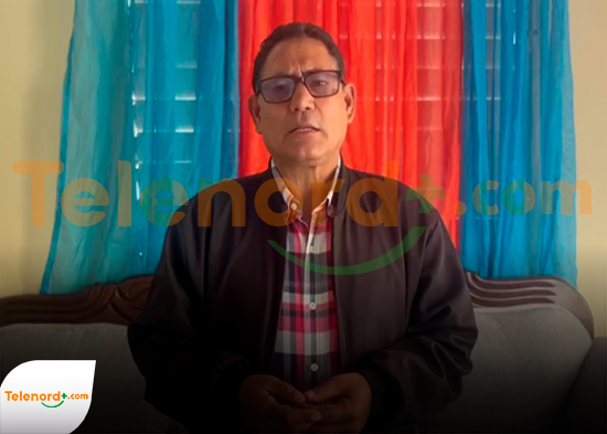 Sixto Gabin condena colapso de la plataforma de la Evaluación Docente