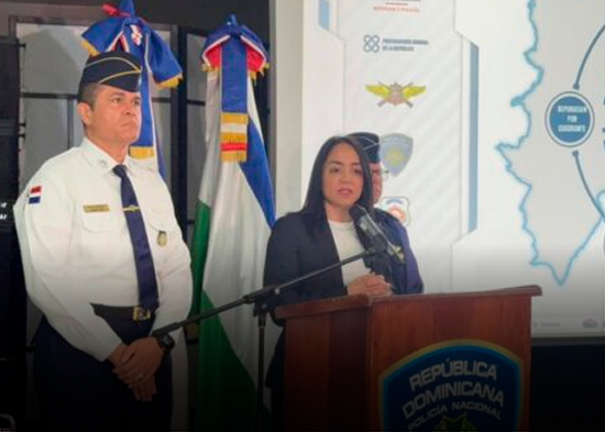 Faride Raful advierte que el desorden de motoristas no puede continuar