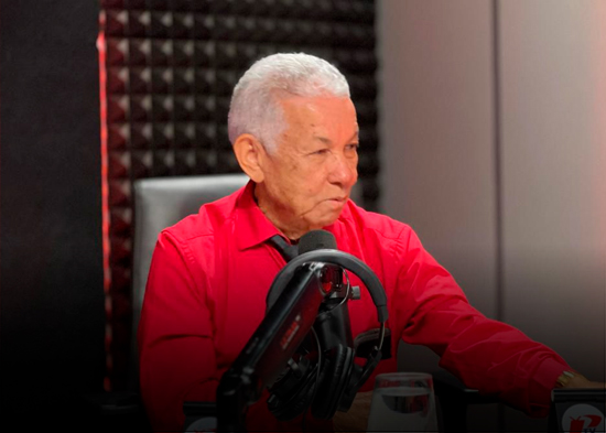 Antonio María: el periodista que nació de la perseverancia, los sacrificios, el rechazo y la pasión por la radio