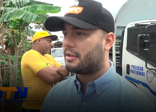 Moradores de sector Mama Tingo opuesto al asfaltado por falta de badenes