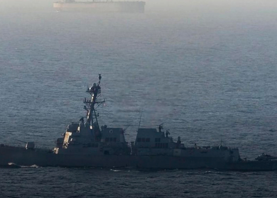 Irán dice no reabrirá Ormuz hasta que EU quite bloqueo