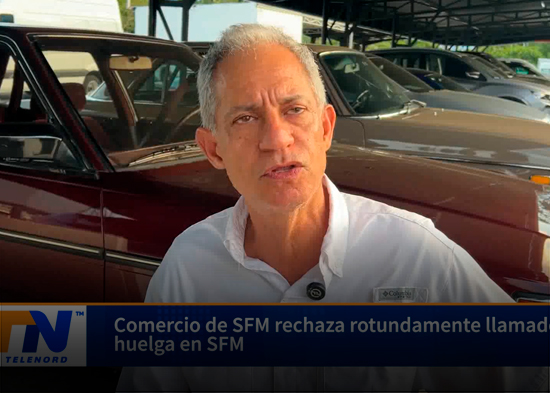 Comercio de SFM rechaza rotundamente llamado a huelga en SFM