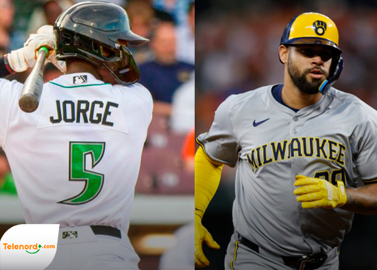 Gary Sánchez batea de 4-2 en MLB; Jorge, Vargas y Figueroa brillan con dos hits en las Menores