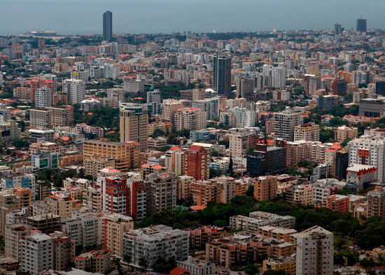 La economía dominicana crece 5.1 % interanual en marzo, a pesar de la guerra