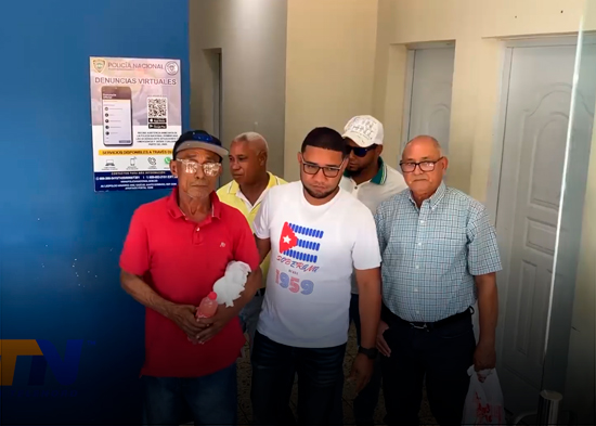 Dejan en libertad al dirigente campesino César Trinidad tras ser detenido en SFM