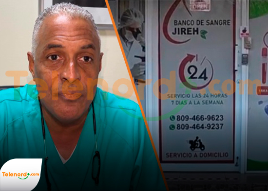 Salud Pública clausura banco de sangre en Las Guáranas por falta de permisos