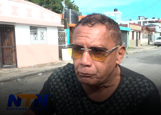 Denuncian mal estado de callejones en sector Hermanas Mirabal tras trabajos del INDRHI