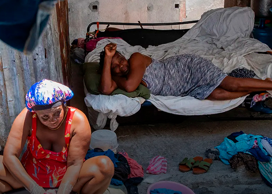 MSF alerta de grave deterioro en Haití