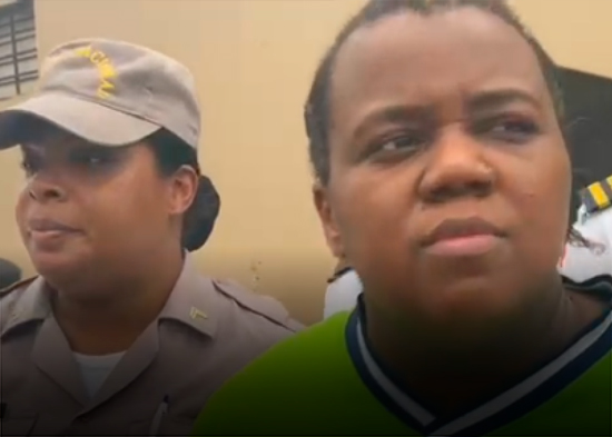 Conocen juicio de fondo contra Ana Josefa García Cuello, acusada de decapitar a su hija