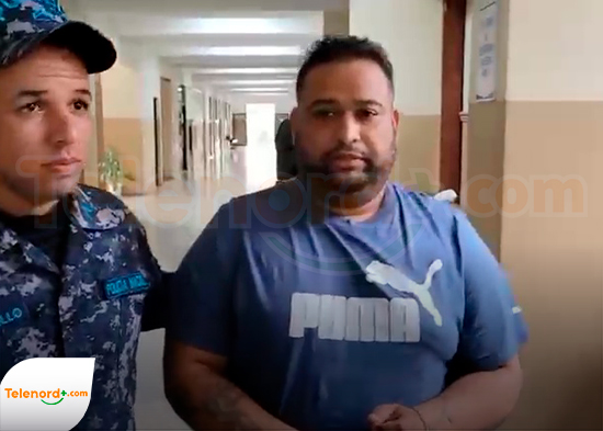 Tres meses de prisión preventiva contra acusado por muerte de “Chori”