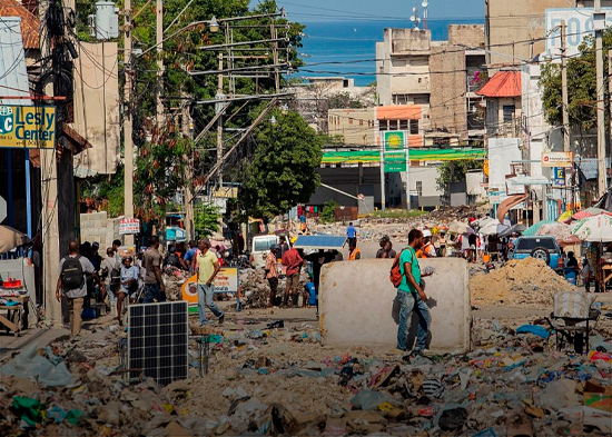 Diplomacia RD activa ofensiva en ONU para blindar misión en Haití