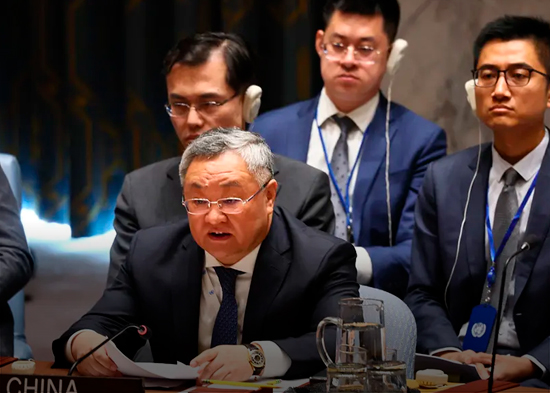 China reclama un secretario general de ONU “no alineado”