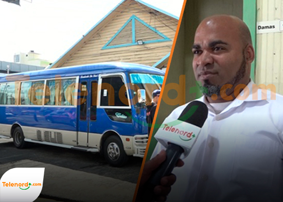 Suben precios del pasaje en ruta de transporte SFM – Santo Domingo