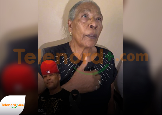 Madre de “Rola” ofrece su versión sobre tragedia ocurrida en Ojo de Agua, Salcedo