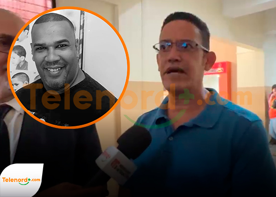Se entrega presunto implicado en muerte de “El Bronco” en SFM; afirma que es inocente