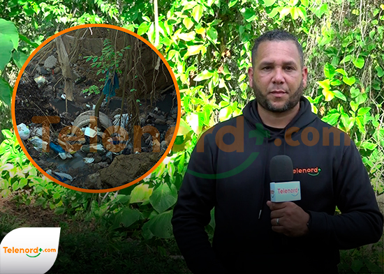 Deslizamiento de tierra genera preocupación en el sector San Rafael