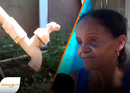 Claman por agua en Dajabón: residentes denuncian abandono y exigen respuesta