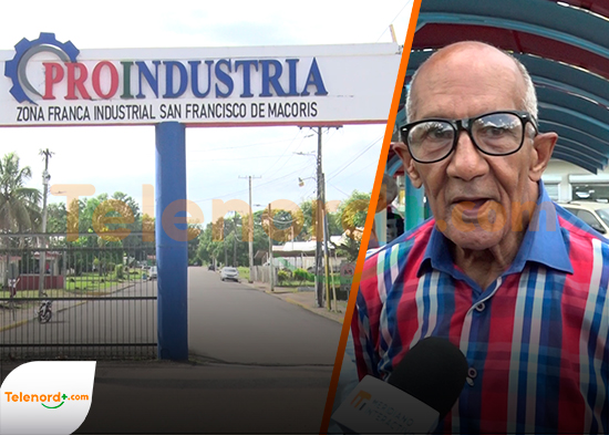 Ciudadanos expresan estar a favor de la reapertura de la Zona Franca en SFM
