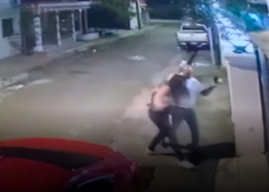 "¿Van a esperar que me maten?": el grito desesperado de Anabel tras golpes y amenazas de su pareja