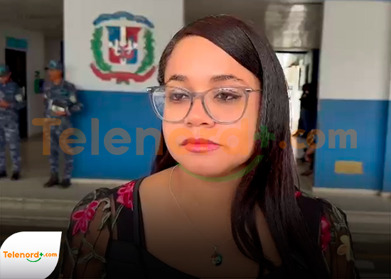 Fiscal titular de Duarte expresa preocupación por aumento de violencia social e intrafamiliar en el país