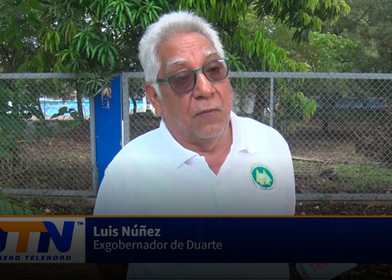 Exgobernador de Duarte critica préstamos y cuestiona inversiones en agua y turismo