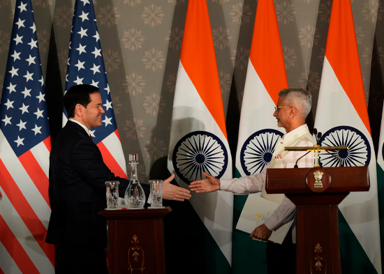 Rubio dice que Washington ha logrado avances con Irán y anticipa un anuncio en días
