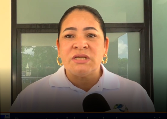 Representante de los derechos humanos critica accionar de la Policía Nacional