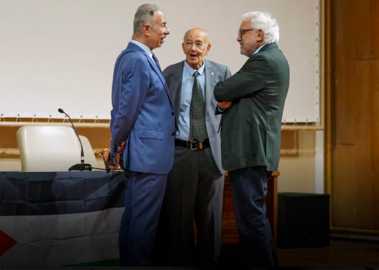 Embajador de Palestina en España exige más presión contra Israel para que rinda cuentas