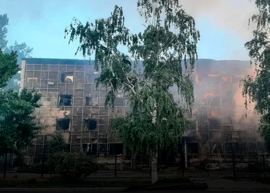 Rusia recomienda a extranjeros abandonar Kiev lo antes posible