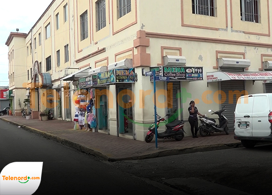 Poca actividad comercial en el centro de SFM previo al Día de las Madres