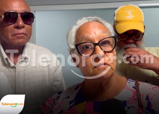 “Es una burla que tienen con nosotros”, expresa comisión de Pimentel tras reunión con autoridades