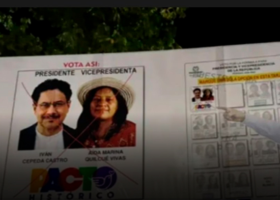  Colombia elige mañana un nuevo presidente