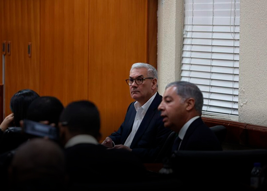 Tribunal dicta no ha lugar a favor de Gonzalo Castillo y José Ramón Peralta en caso Calamar; Donald Guerrero irá a juicio de fondo