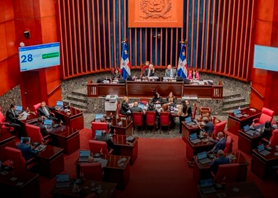 El Senado aprueba dos préstamos por US$ 600 millones