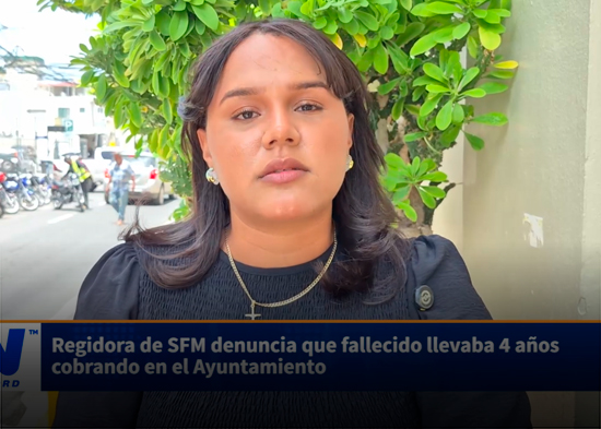 Regidora de SFM denuncia que fallecido llevaba 4 años cobrando en el Ayuntamiento