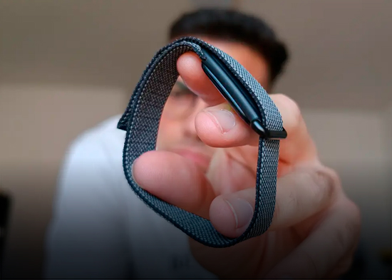Ahora puedes hacer tus propias correas y accesorios para la Fitbit Air con ayuda de Google