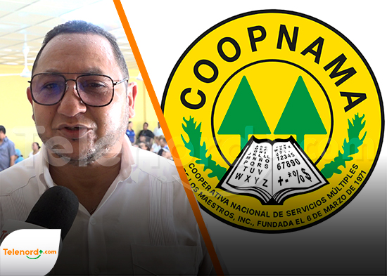 “Al que da frutos es a quien le tiran”, afirma dirigente de Coopnama tras cuestionamientos