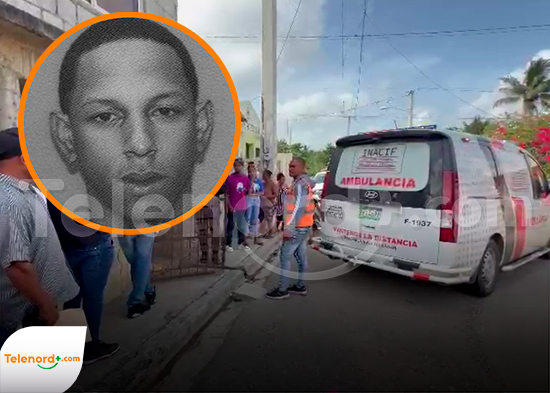 Investigan muerte de joven en sector Los Jardines SFM