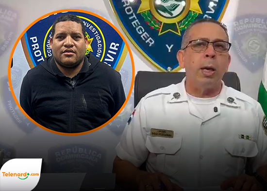 PN informa traslado de “Mantequilla” a Monte Plata para conocimiento de proceso judicial